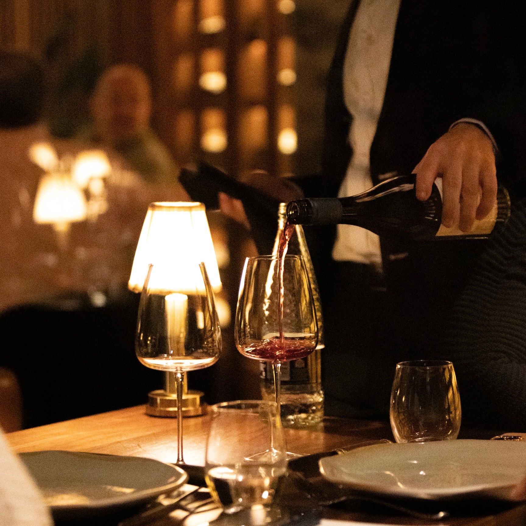 Bordeaux Wine Dinners