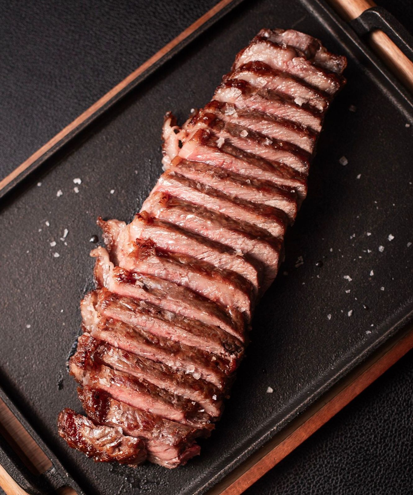 Wagyu New York Strip Steak