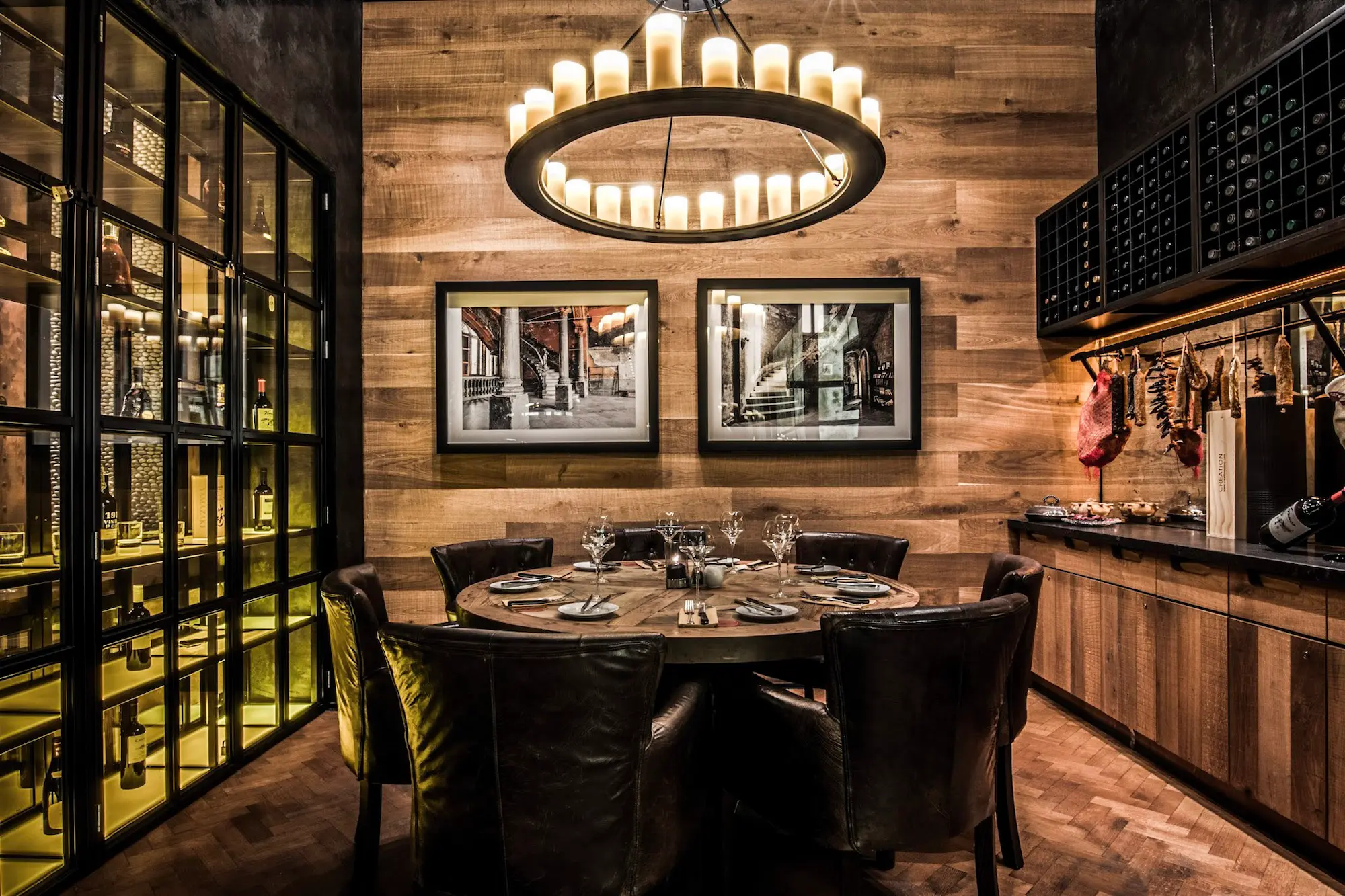 Private Dining Room Manchester 