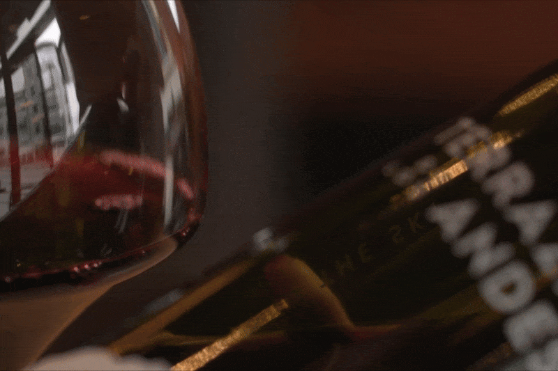 Terrazas Wine Dinner