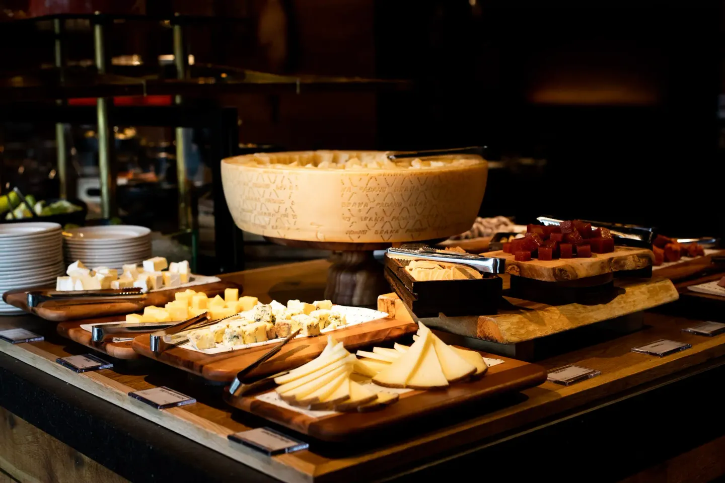 Restaurant in Edinburgh Fazenda Rodizio Bar & Grill